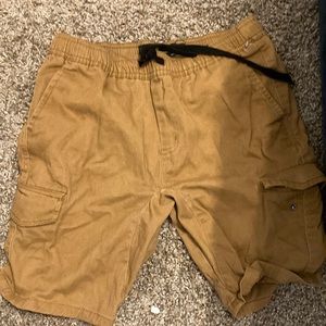 Bklyn athletic jogger shorts